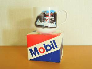 [ not for sale ] Mobil 1 mug 