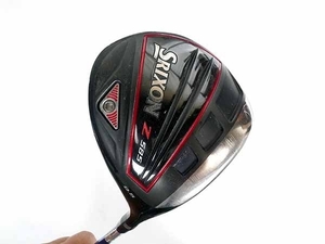 ダンロップ スリクソン SRIXON Z585 ドライバー Custom mizu 6 9.5度 S