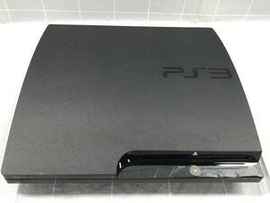 SONY ソニー PlayStation3 プレイステーション3 PS3 CECH-2500B ブラック 本体のみ ゲーム機 テレビゲーム ホビー 趣味 コレクター 