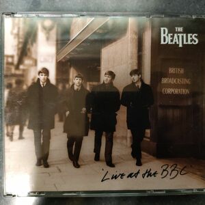 CD ザ・ビートルズ ライヴ アット・ザ・BBC 2枚組　THE BEATLES