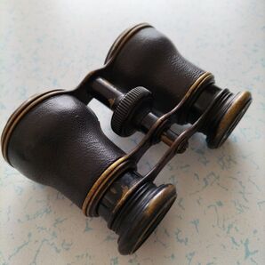 フランス製ルメールの双眼鏡 LEMAIRE FABT PARIS ヴィンテージ