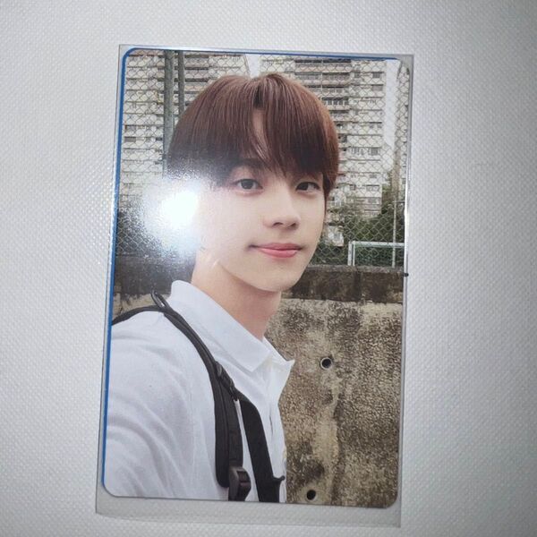 TWS シニュ weverse album ver