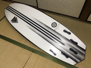 稀少！中古美品TOMO OB1 EPS製 5’11”