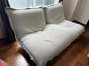 ligne roset (リーン・ロゼ ) ROSETCalin 1 steel leg（ロゼカラン １ スチール脚）ソファ