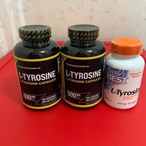 チロシン　L-Tyrosine