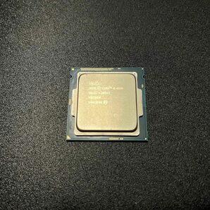 Intel Core i5 4590 動作品 （2）