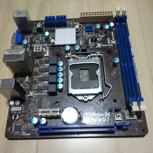 H61マザーボード ASRock MicroATX