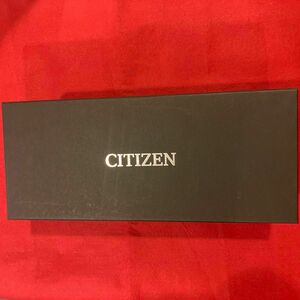 CITIZEN シチズン　ウォッチケース　時計収納　鍵付