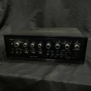 AEK916A SANSUI サンスイ AU-999 プリメインアンプ オーディオ 音響 機器 山水 ジャンク