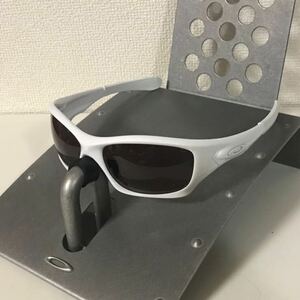 偏光 OAKLEY オークリー OO9161-13 PIT BULL ピットブル サングラス 偏光レンズ PITBULL POLISHED WHITE