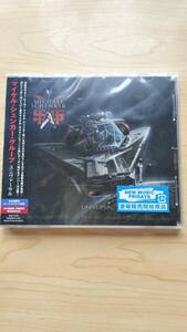 未開封CD【送料込】UNIVERSAL　/MICHAEL SCHENKER GROUP ユニヴァーサル/マイケル・シェンカー・グループ