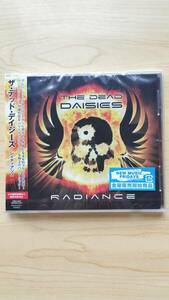 未開封CD【送料込】RADIANCE　/THE DEAD DAISIES デッド・デイジーズ/グレン・ヒューズ、ダグ・アルドリッチ他