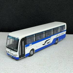 バスコレ JRバス東北 2台セットA 三菱ふそう エアロバス 単品