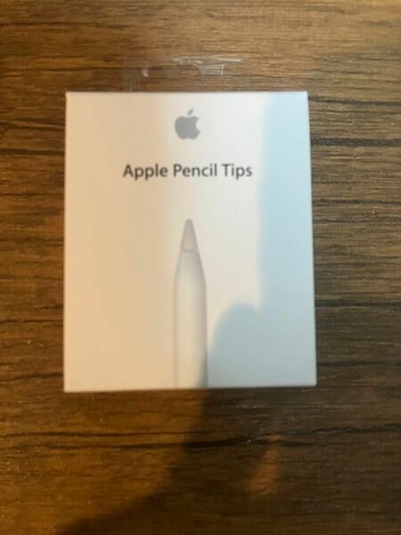Apple Pencil ペン先 チップ 3個未使用 純正品