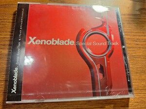 【未開封】Xenoblade ゼノブレイド スペシャルサウンドトラック 下村陽子他