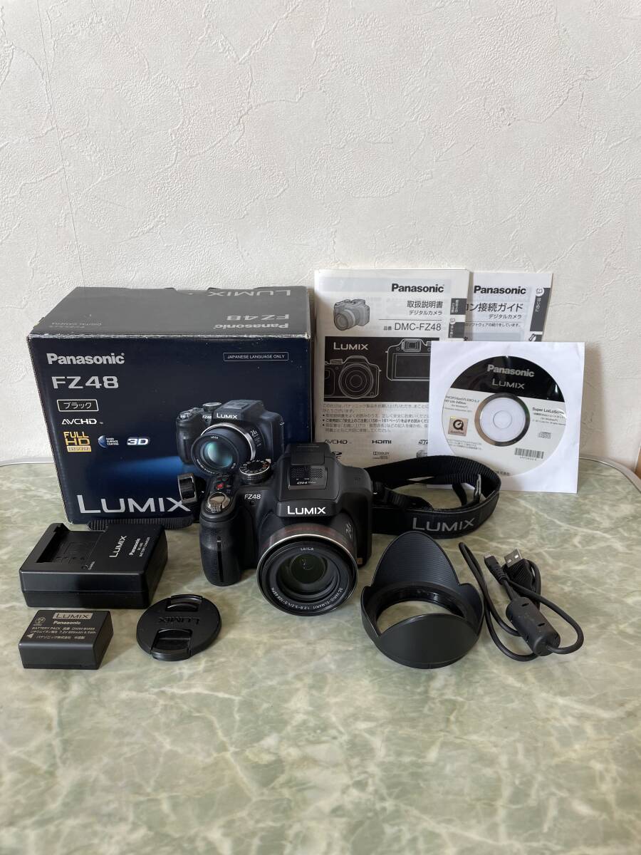 2025年最新】Yahoo!オークション -lumix dmc-fz48の中古品・新品 2025年最新】Yahoo!オークション -lumix dmc-fz48の中古品・新品