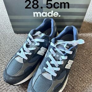New Balance 992 "Navy"