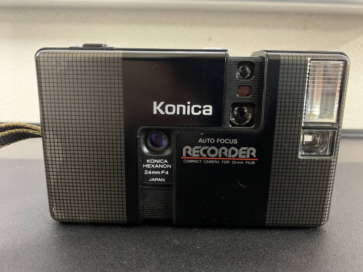 2025年最新】Konica Recorderフィルムカメラの魅力ある商品一覧 2025年最新】Konica Recorderフィルムカメラの魅力ある商品一覧