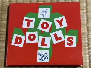 TOY DOLLS 1st album 26曲収録 / VICE SQUAD 4-SKINS ANGELIC UPSTARTS Abrasive Wheels ADICTS BLITZ Cockney Rejects Exploited Business