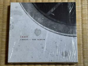 CRASS Christ The Album リマスター盤 2CD / EXTREME NOISE TERROR CRUCIFIX CONCRETE SOX DOOM DISCHARGE CONFLICT ANTISECT ANTI-SYSTEM