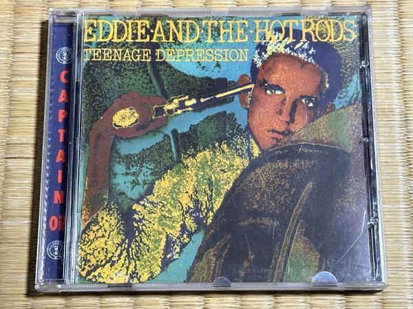 EDDIE AND THE HOT RODS / punk パンク damned sex pistols clash BUZZCOCKS vibrators eater boys generation x sham 69
