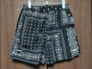 FCRB Nylon Easy Shorts ブラック Sサイズ FCRB-210043 ショートパンツ ハーフパンツ bristol soph f.c.r.b. 