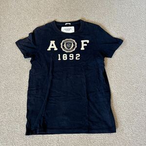 Abercrombie & Fitch アバクロ　Tシャツ メンズMサイズ　古着　検）supreme バレンシアガ　海外ブランド　パリピ　ウミピ　バチェラー