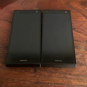 DIGNO DUAL 2 WX10K ジャンク品