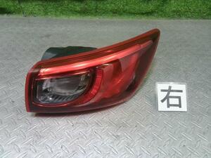 マツダ（MAZDA）※同梱不可※ＣＸ－３ DK5AW 右テールランプ 品番 DB2S-51-150F LED