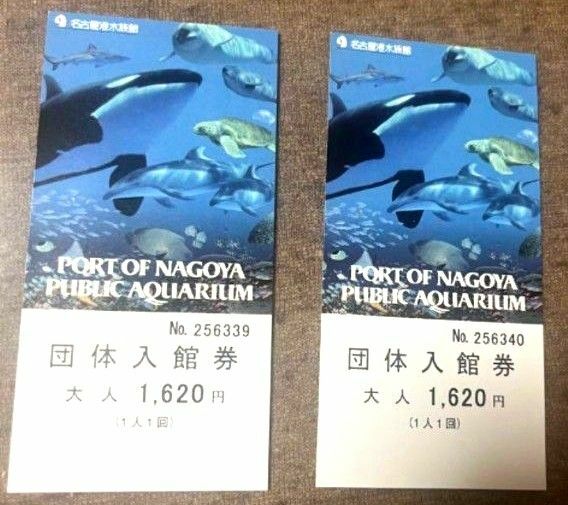 名古屋港水族館チケット