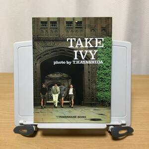 『TAKE IVY』英語翻訳版 2010年発売 ★ワンオーナー ほぼ美本