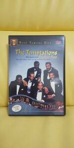 The Temptations with Special Guest The Four Tops テンプテーションズ(DVD)