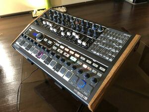 ARTURIA アートリア MiniBrute 2S アナログシンセサイザー シーケンサー セミモジュラー (完動・美品)