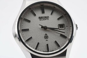 セイコー ラウンド デイト 0842-8000 クォーツ メンズ 腕時計 SEIKO