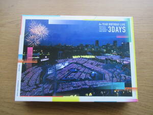 5Blu-ray 乃木坂46 6th YEAR BIRTHDAY LIVE 完全生産限定盤 トレカ・ポストカード付き（未開封）