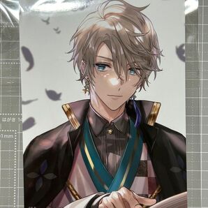 甲斐田晴 にじさんじ ブロマイド