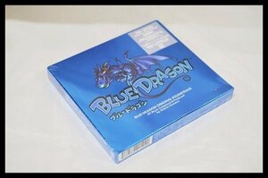未開封品 BLUE DRAGON ブルードラゴン オリジナル サウンドトラック 初回仕様 CD
