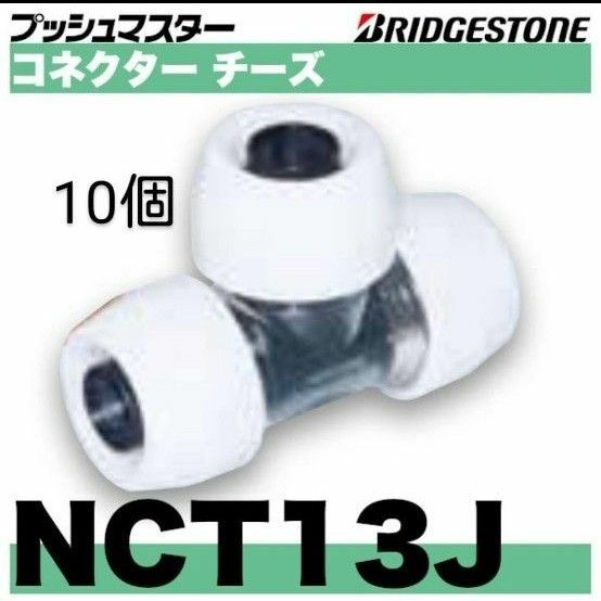プッシュマスター　NCT13J 10個