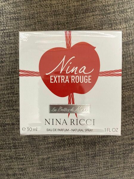 ニナリッチ 香水 NINA RICCI ニナ エクストラ ルージュ EDP・SP 30ml