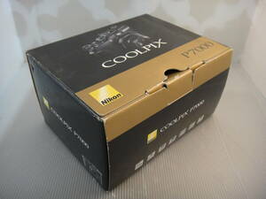 ニコンの高級コンデジ　coolpix P7000　美品