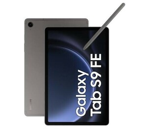 【新品未開封】SAMSUNG Galaxy Tab S9 FE(SM-X510)セット Gray 10.9インチ 128GB/6GB Wi-Fi 