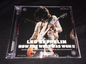 ●Led Zeppelin - How The West Was Won II : Moon Child プレス3CD