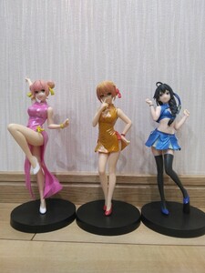 やはり俺の青春ラブコメはまちがっている。フィギュア★３体まとめ売りセット販売★