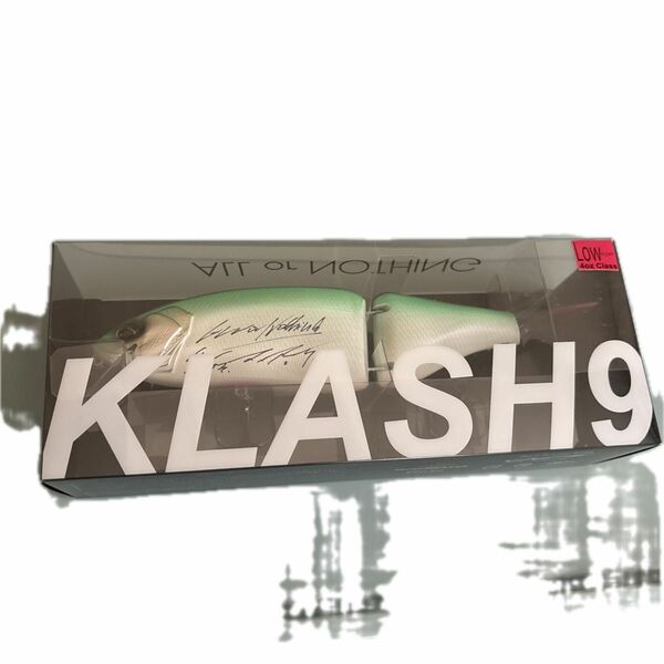 DRT KLASH9 FLマット