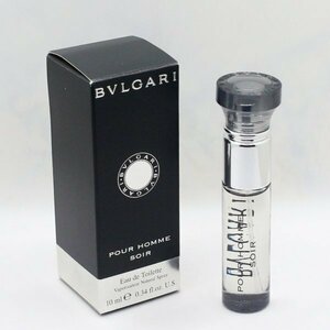 [ бесплатная доставка ] не использовался BVLGARY бассейн Homme sowa-ru10ml мобильный спрей тип * BVLGARY бассейн Homme sowa-ru* BVLGARY Homme * BVLGARY sowa-ru*