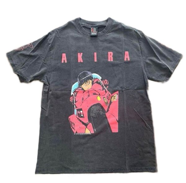 AKIRA アキラ tee Tシャツ 大友克洋 ビンテージ travis