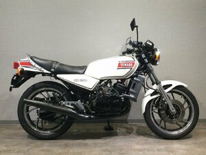 【実動】$ＲＺ２５０　初期型　ダブルディスク 4L3 ローン可 ヤマハ YAMAHA 車体 250cc 動画有 神奈川発 現車確認可