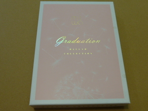 極美品★miwa“ballad collectiontour / graduation CD+BD+ラミネートパス+BOOKLET　+ステッカー