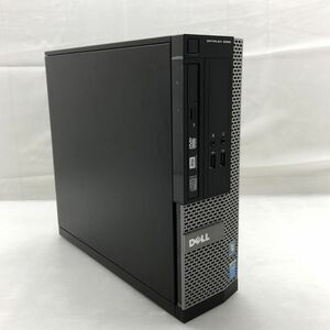 【ジャンク】 DELL OPTIPLEX 3020 D08S001 Core i5-4570 メモリ4GB HDD 500G T010651【訳アリ】