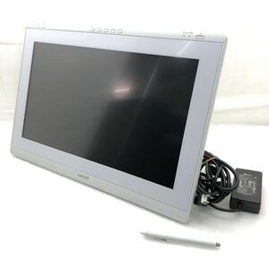 wacom 液晶ペンタブレット DTK-2241 T010202